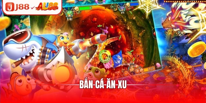 Bắn Cá Ăn Xu J88 Thưởng Lớn 2.888k Khi Chơi Game Mỗi Ngày